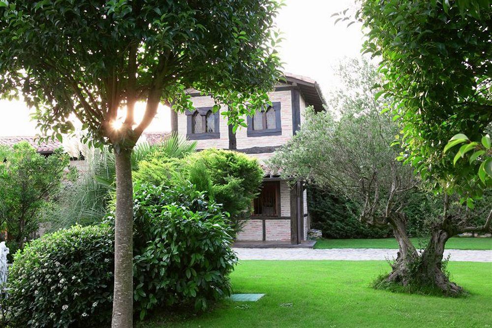 Hotel Palacio De Elorriaga Vitoria-Gasteiz Luaran gambar