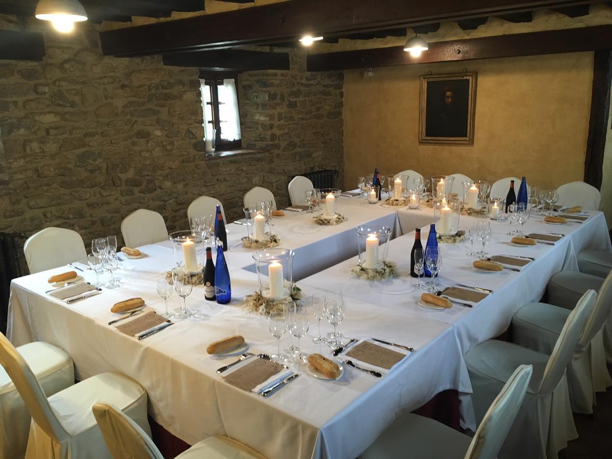 Hotel Palacio De Elorriaga Vitoria-Gasteiz Luaran gambar